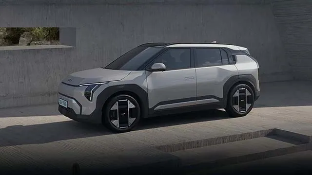 기아 EV3 사진 6