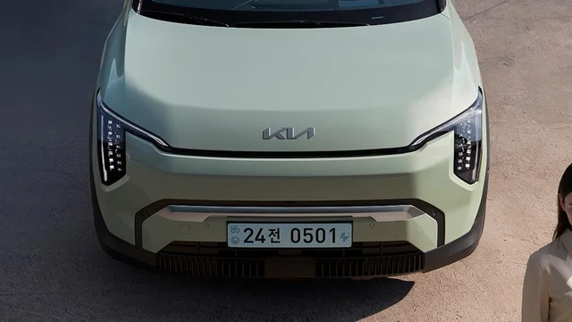 기아 EV3 사진 8