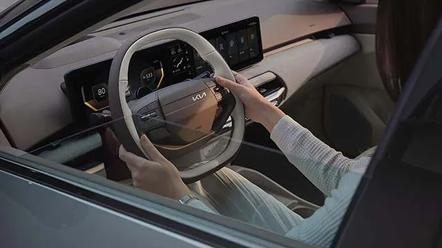 기아 EV4 사진 2