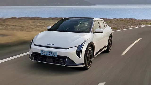 기아 EV4 사진 6
