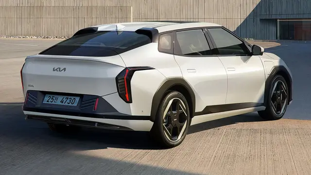 기아 EV4 사진 9