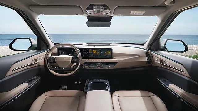 기아 EV5 사진 1
