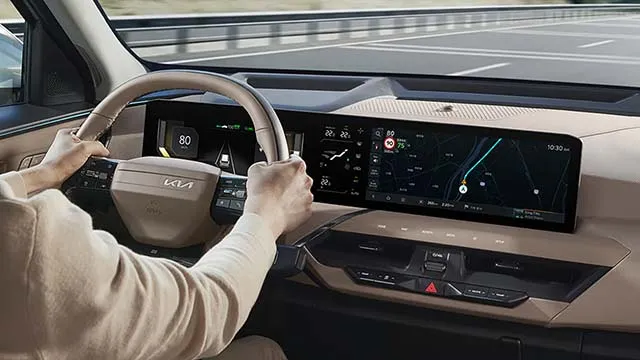 기아 EV5 사진 3