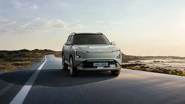 기아 EV5 사진 6
