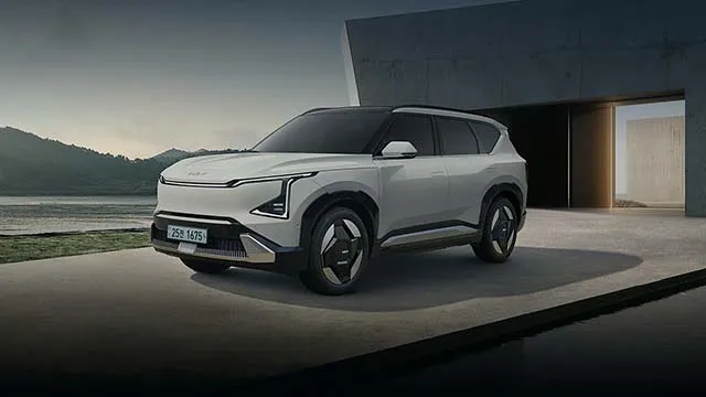 기아 EV5 사진 7