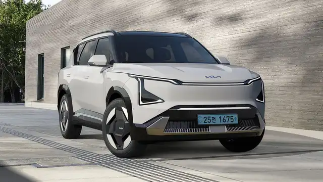 기아 EV5 사진 8