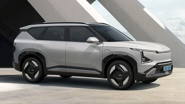 기아 EV5 사진 10