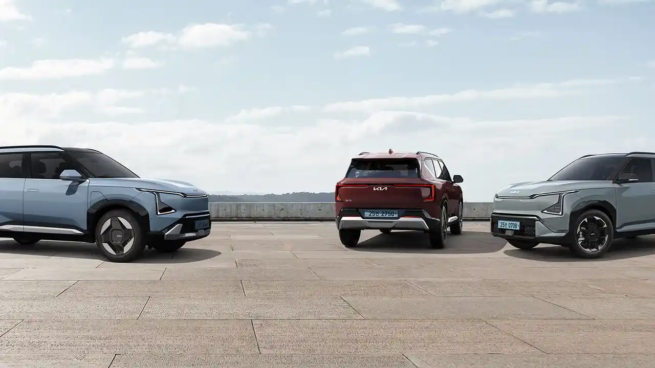 기아 EV5