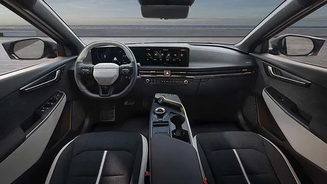 기아 EV6 사진 1