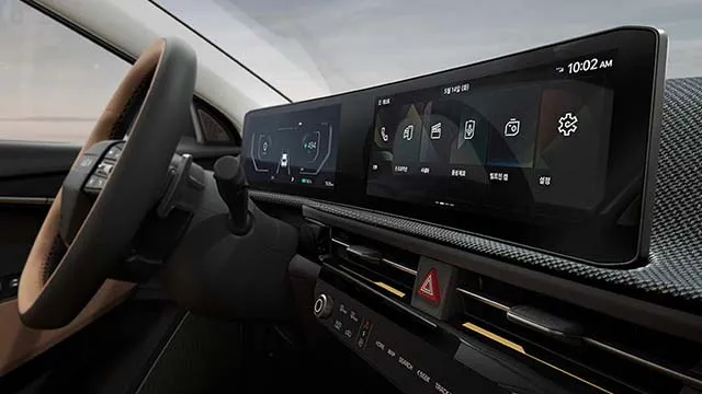 기아 EV6 사진 3