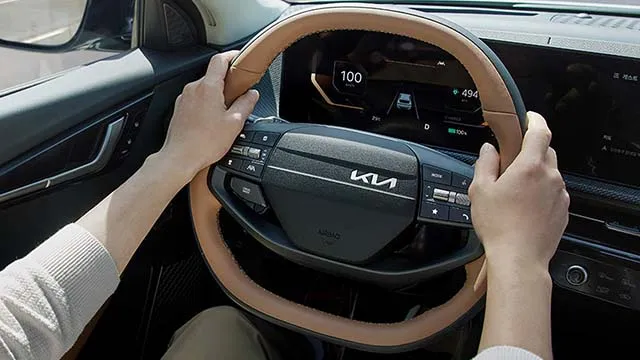 기아 EV6 사진 5