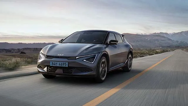 기아 EV6 사진 6