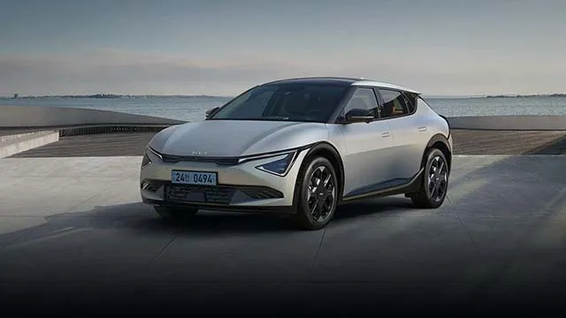 기아 EV6 사진 7