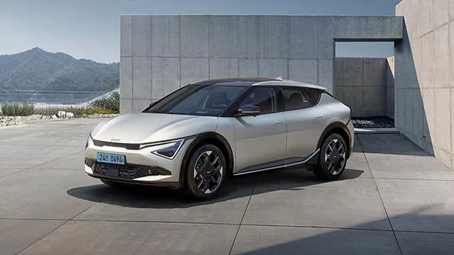 기아 EV6 사진 8