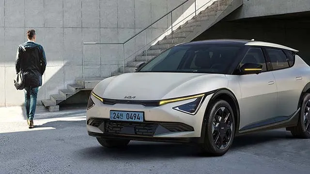 기아 EV6 사진 9