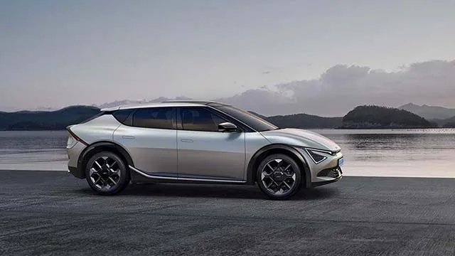 기아 EV6 사진 10