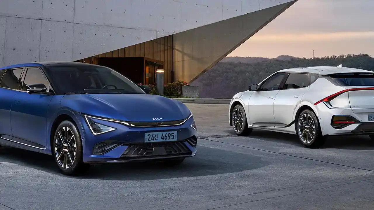 기아 EV6