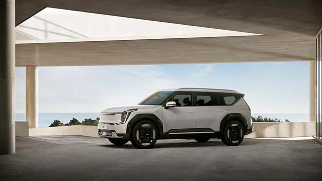 기아 EV9 사진 6