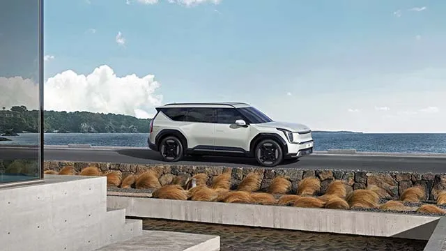 기아 EV9 사진 8