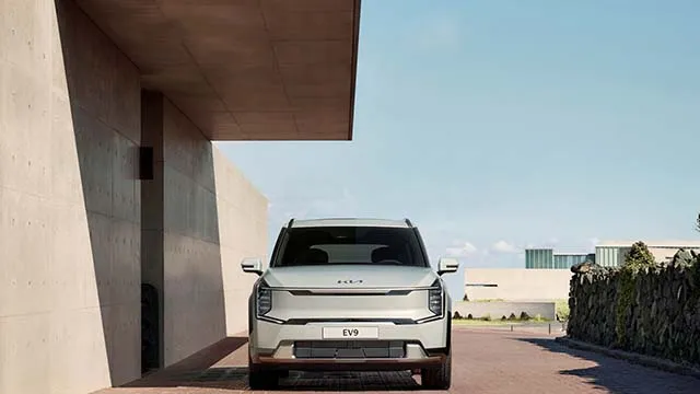 기아 EV9 사진 10