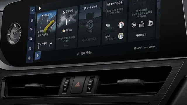 렉서스 ES 사진 4