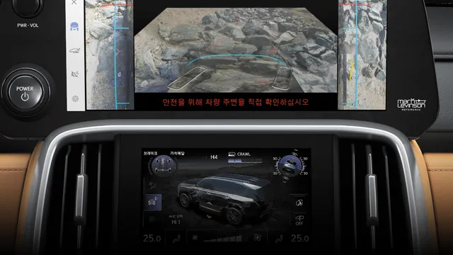 렉서스 LX 사진 2