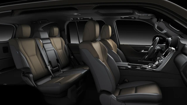 렉서스 LX 사진 3