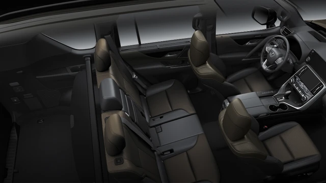 렉서스 LX 사진 5