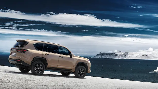 렉서스 LX 사진 10