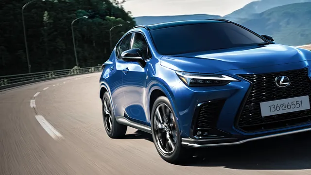 렉서스 NX 사진 7
