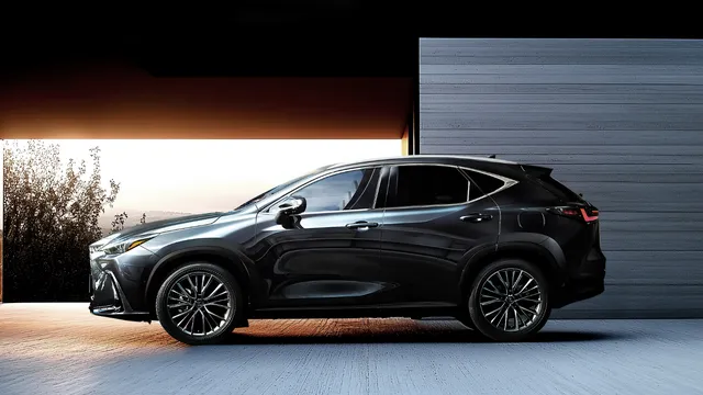 렉서스 NX 사진 8