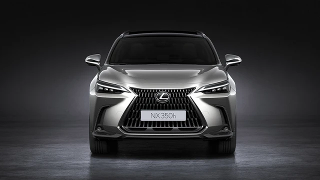 렉서스 NX 사진 9