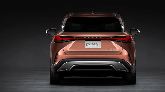 렉서스 RX 사진 6