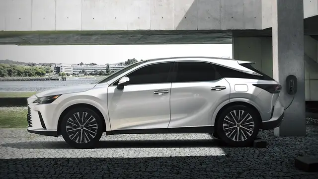 렉서스 RX 사진 7