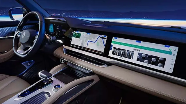 르노코리아 그랑 콜레오스 사진 1