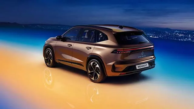 르노코리아 그랑 콜레오스 사진 7