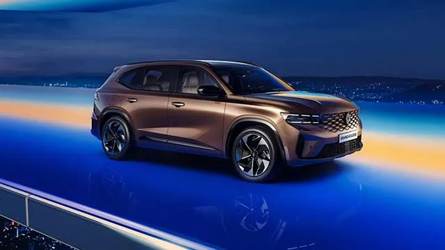 르노코리아 그랑 콜레오스 사진 8