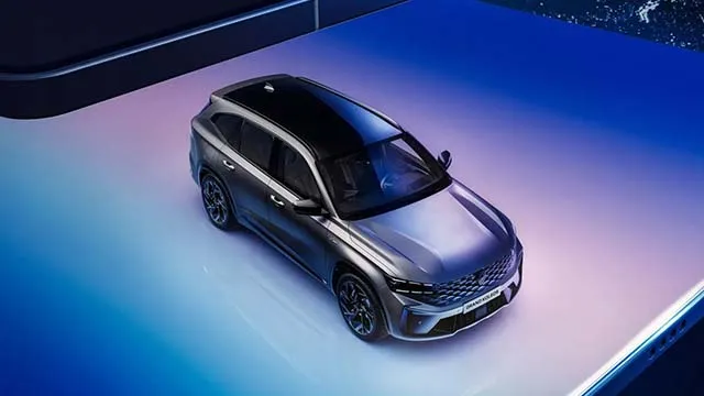 르노코리아 그랑 콜레오스 사진 9