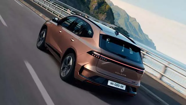 르노코리아 그랑 콜레오스 사진 10