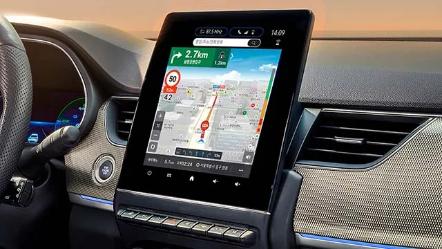 르노코리아 아르카나 사진 5