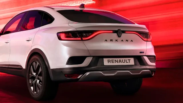 르노코리아 아르카나 사진 6