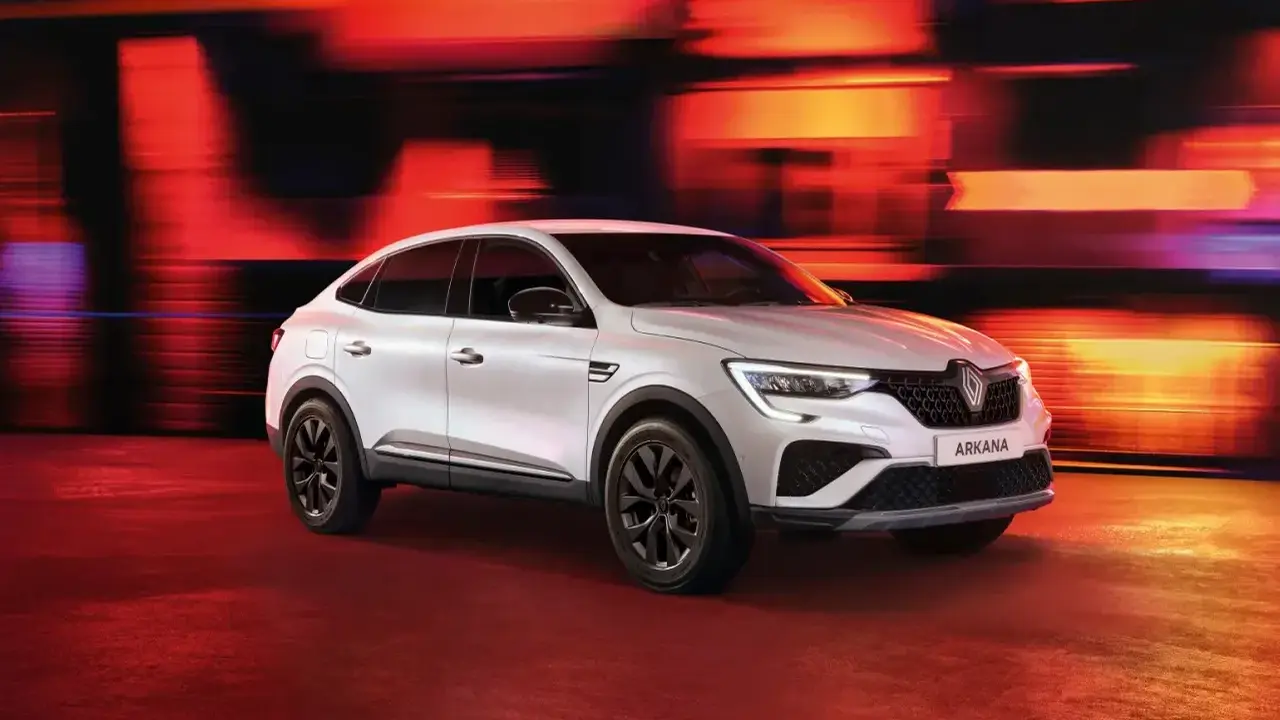 르노코리아 아르카나