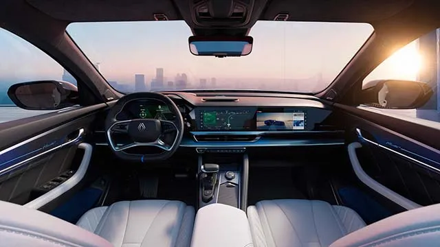 르노코리아 필랑트 사진 1