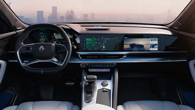 르노코리아 필랑트 사진 2