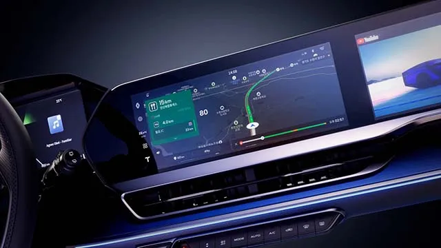 르노코리아 필랑트 사진 3