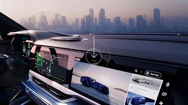 르노코리아 필랑트 사진 4