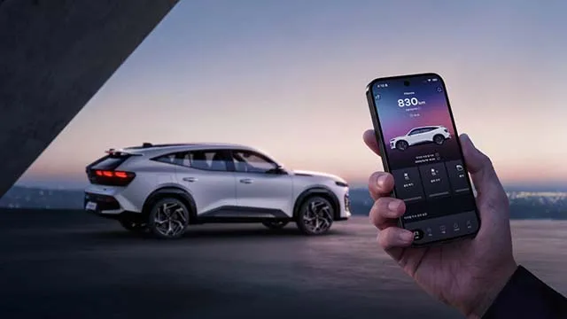 르노코리아 필랑트 사진 8