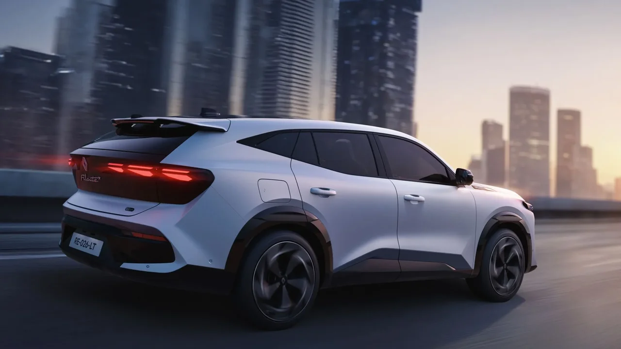 르노코리아 필랑트