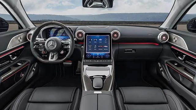 벤츠 AMG GT 사진 1