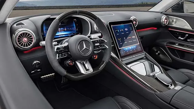 벤츠 AMG GT 사진 2
